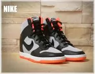 acheter nike 2015 wmns dunk sky hi lib pas cher respirant noir